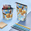 Trousse télescopique pour étudiants (1 pièce) 4