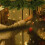 Snow Garland with Lights 6 FT Artificial Greenery 8
