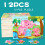 Houten memorypuzzel voor kinderen van 2-4 jaar. 5