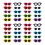 Mini Sunglasses Resin Charms 40pcs 1