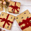 Samtband, 2,5 cm breit, 9,14 m lang, Weihnachtsverpackung 5