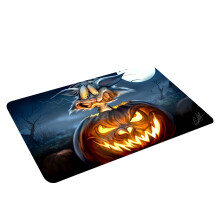 Halloween-kauhukuvioinen matto 60x90cm