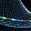 Χριστουγεννιάτικα φώτα Net192LED9,8x6,6ft Αδιάβροχο Συνδέσιμο30V Plug-in8 Λειτουργίες 1
