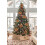 Weihnachtsstern-Blumenstecker, 3 Stück, 61 cm 5