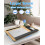 Support pour ordinateur portable 17 pouces avec repose-poignets rembourré 2