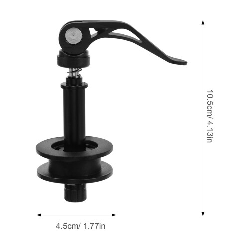 Verstelbare kettingspanner voor fietsketting 2