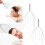 Scalp Massager Handheld Tool 2 Pack 2