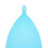 Ensemble de coupes menstruelles en silicone, taille L et S, 2 pièces 6