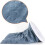 Cat Winter Sleeping Bag Soft Plush Self-Warming Cave Bed 5