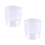 Plastic Graduated Beaker 60mL 2 pcs 1