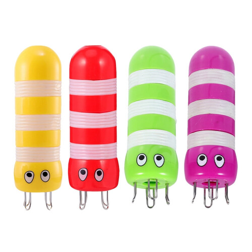 French knitting loom bee shape craft tool for girls