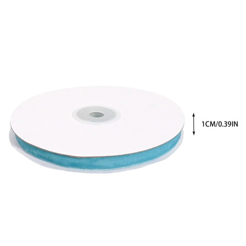 Samtband 3/8 Zoll x 10 Yards 1