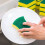 Oppvasksvamp Nano Magic Cleaning Pad 10x8x3cm 2