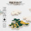 Puzzle di calcio Packers Sports300 500 1000 pezzi 6
