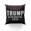 Trump2024Throw Pillow18x18Inch 2