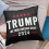 Trump2024Throw Pillow18x18Inch 4