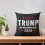 Trump2024Throw Pillow18x18Inch 5