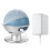Viflosae Alexa Echo 4th Gen Speaker Stand 1 Pack 3