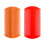 Plastic double-sided flea comb for dogs and cats 8 pcs 1