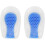 Coussinets de talon en silicone pour chaussures taille S (35-40) 6