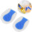 Coussinets de talon en silicone pour chaussures taille S (35-40) 7