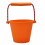 Kids Beach Bath Bucket Silicone Foldable Portable 1