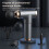Fascia Massager Handheld Vibration Device with 4 5