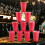 Conjunto de copos Pong de 500ml reutilizáveis com 12 copos e 12 bolas. 4