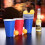 Conjunto de copos Pong de 500ml reutilizáveis com 12 copos e 12 bolas. 5