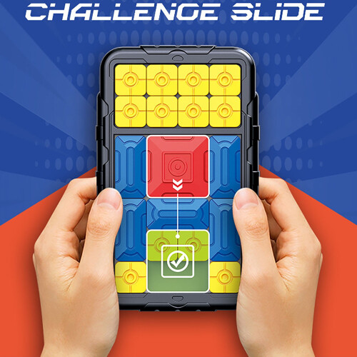 Yesteryear Rhyming Slide Puzzle Game 260 bitar 2