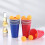 Conjunto de copos Pong de 500ml reutilizáveis com 12 copos e 12 bolas. 7