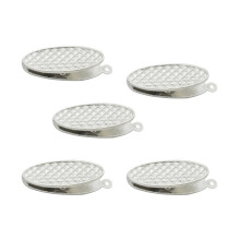 Napkin Clip Zinc Alloy 5 pcs