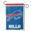 Bandeira de jardim dupla face do Buffalo Bills, 71 x 102 cm (28 x 40 polegadas). 1