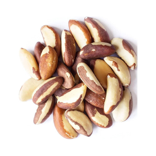 Castanhas-do-Pará Orgânicas Inteiras Sem Açúcar (227g) - 2 unidades 2