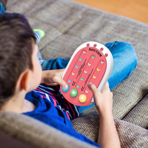 Controlador de jogo de ritmo para crianças e adolescentes - presente de Natal 1