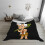 Flintstones-flanellihuopa 80x60 tuumaa 5
