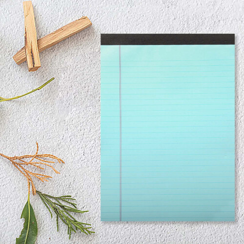 Spiral Bound Notebook for Kids A4 Colorful 1 Pack 1