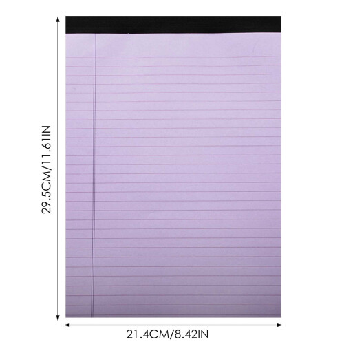 Spiral Bound Notebook for Kids A4 Colorful 1 Pack 2