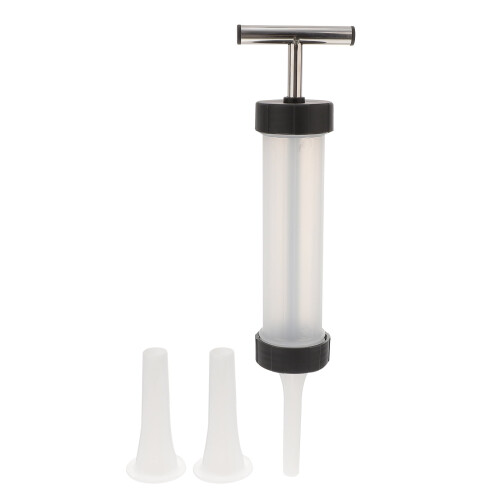 Manual Sausage Stuffer Kitchen Meat Filler Set