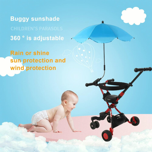 Umbrella Clip for Outdoor Chairs360 Adjustable UPF50+ 1
