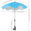 Umbrella Clip for Outdoor Chairs360 Adjustable UPF50+ 5
