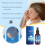 Oil Sleep Spray moisturizing body mist 60ml 2 pcs 2