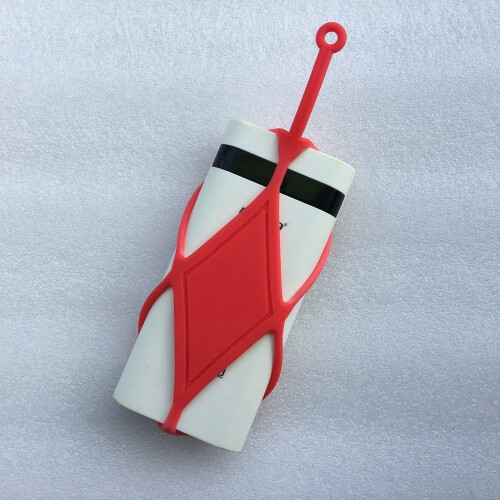 Silikon-Halskette für Handy (1 Stück) 1