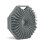 Silicone Body Scrubber for Sensitive Skin 1pc 2