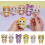 Felt Kitty Needle Felting Kit for Beginners Yellow Paw 2