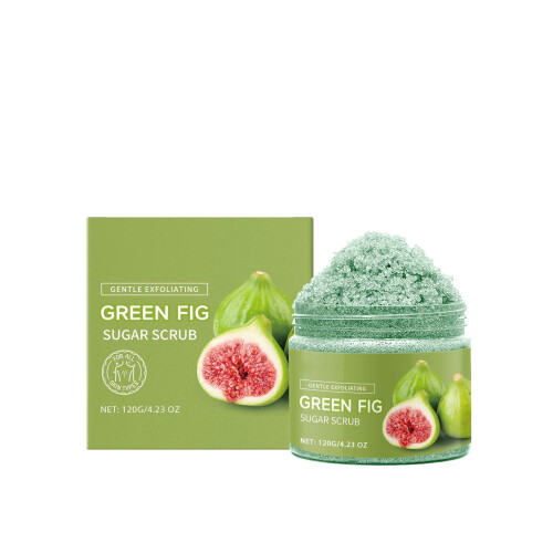 Body Scrub Gentle Exfoliating Hydrating 250g 1
