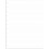 Χαρτί αναπλήρωσης Letter Size Discbound White 200 φύλλα 2