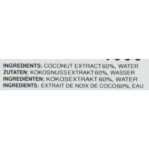 Coconut Milk 33.8 oz (1-pack) 2