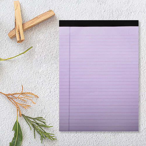 Journal Alabaster Co Quad, format 8 x 10 pouces, couverture rigide 2