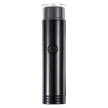 Recortadora eléctrica de nariz y bigote para hombres, recargable, 1
